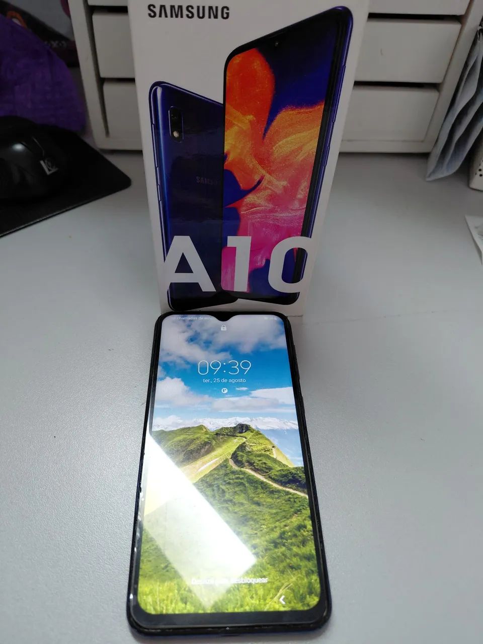 Galaxy Samsumg A10 - Foto 3