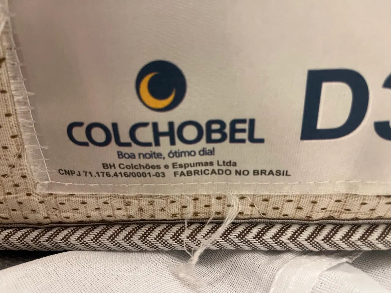 Cama box colchão solteiro  - Foto 5