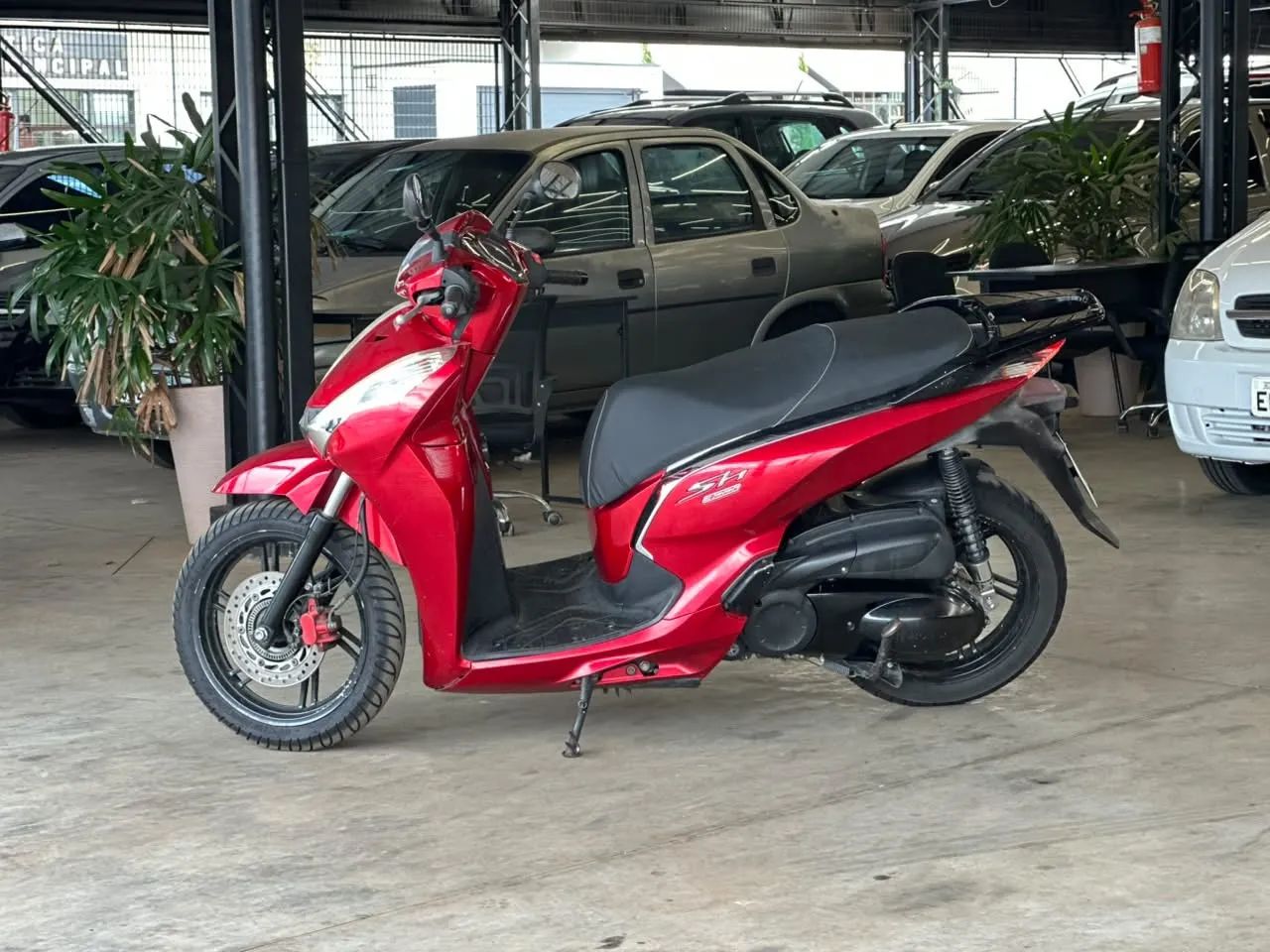 Honda SH 300i - Foto 2
