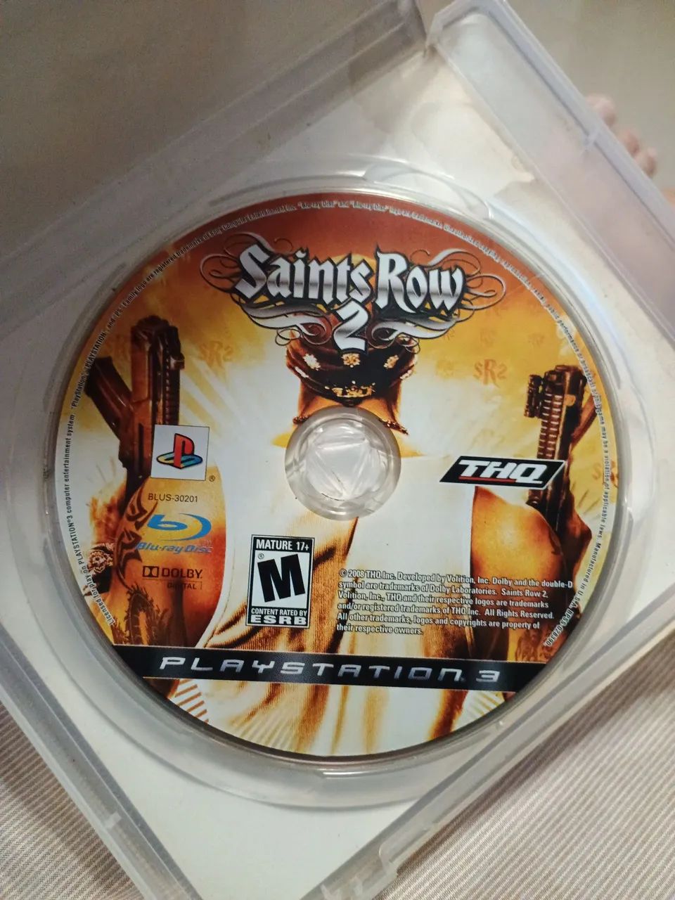 Saints Row 2 -Ps3 - Foto 3