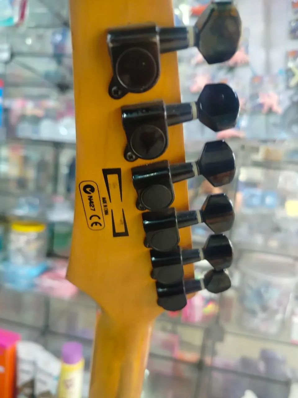 Guitarra ibanez - Foto 5