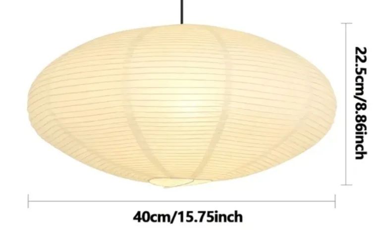 Luminaria Japonesa NOVA - Foto 2