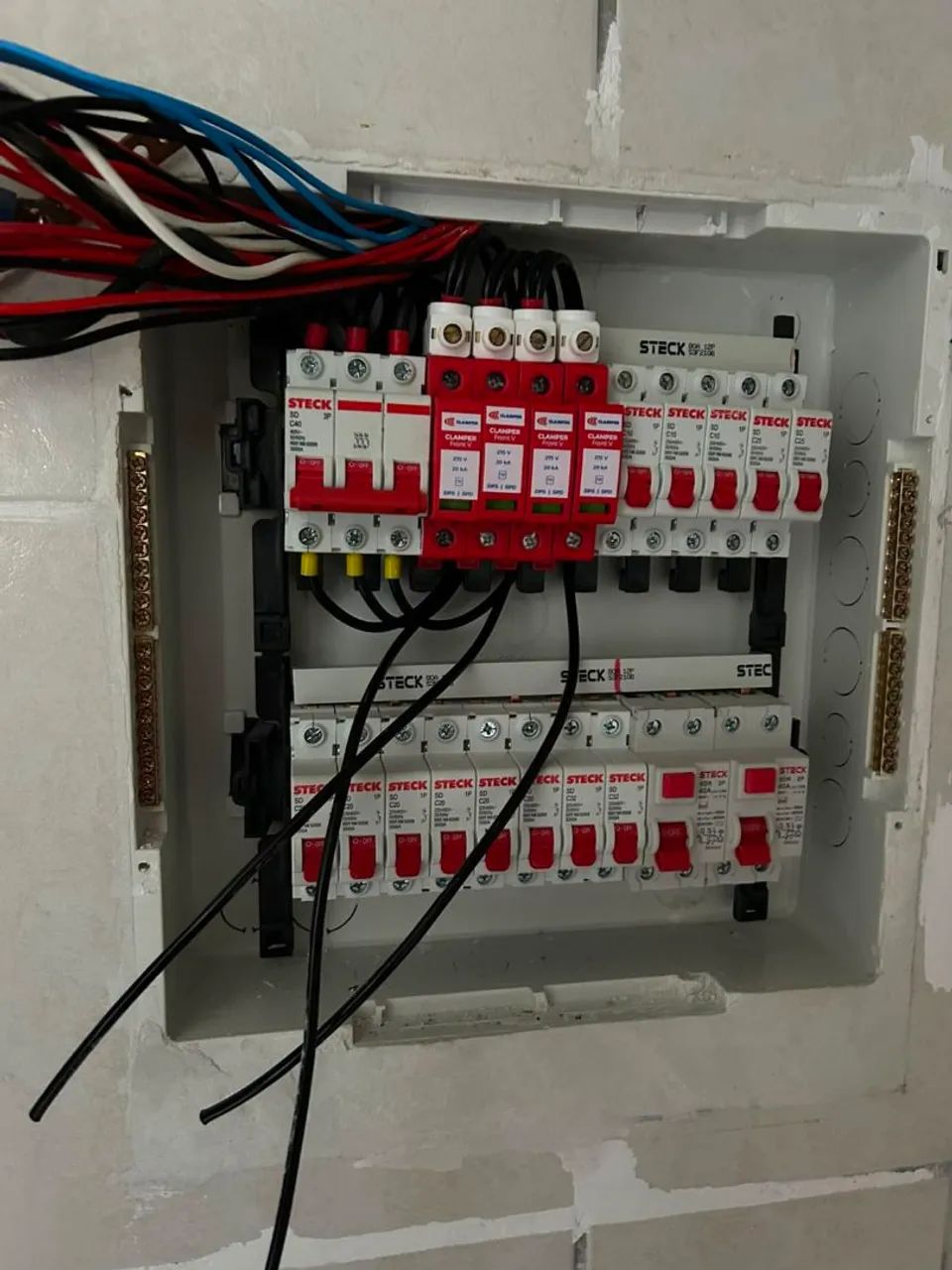Eletricista serviços elétricos com menor preço