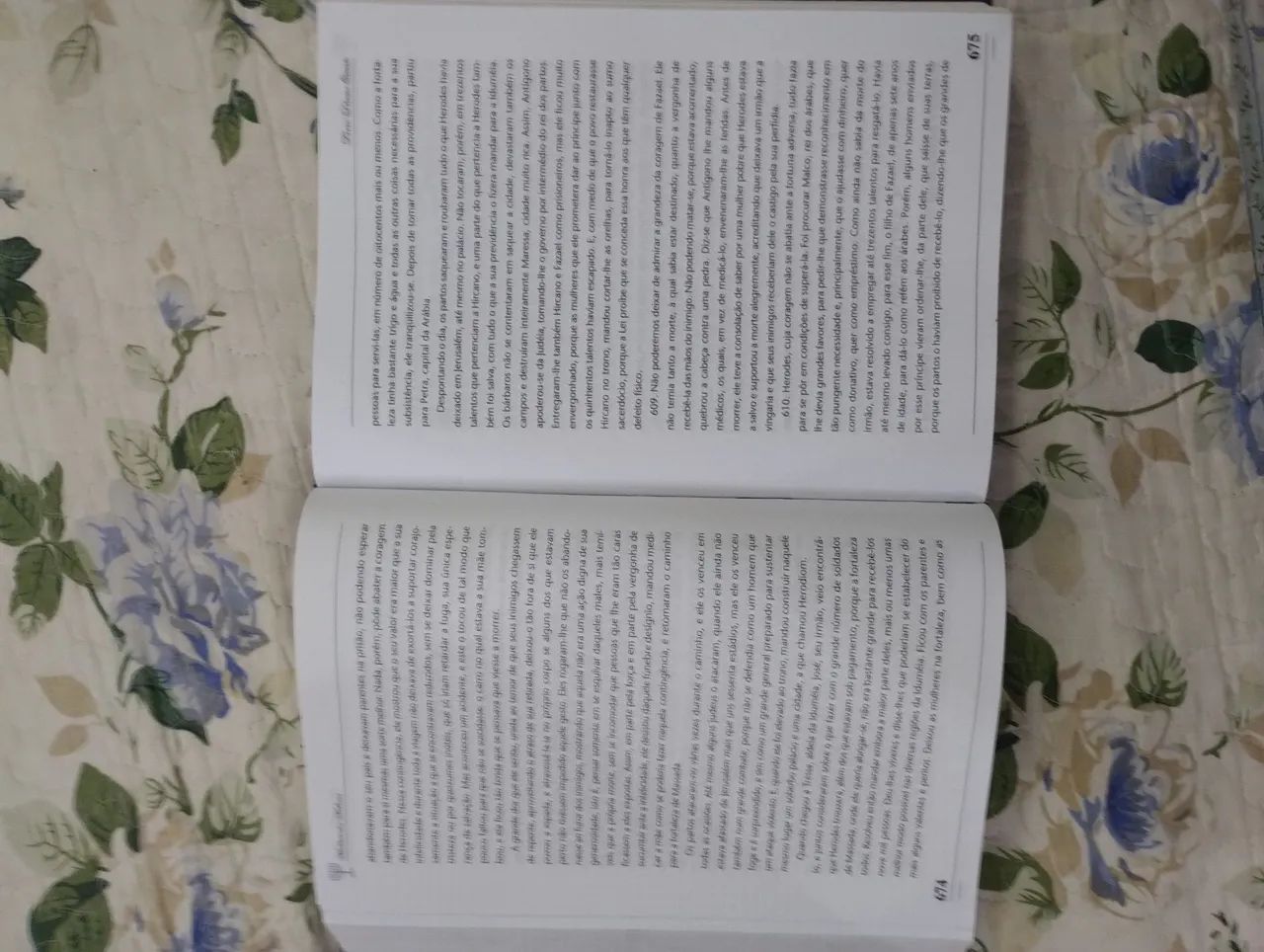 História dos Hebreus  - Foto 3