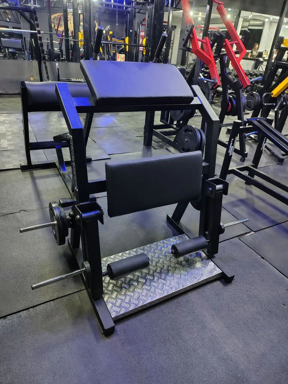 Flexora em pé pra academia ou Studio  - Foto 5