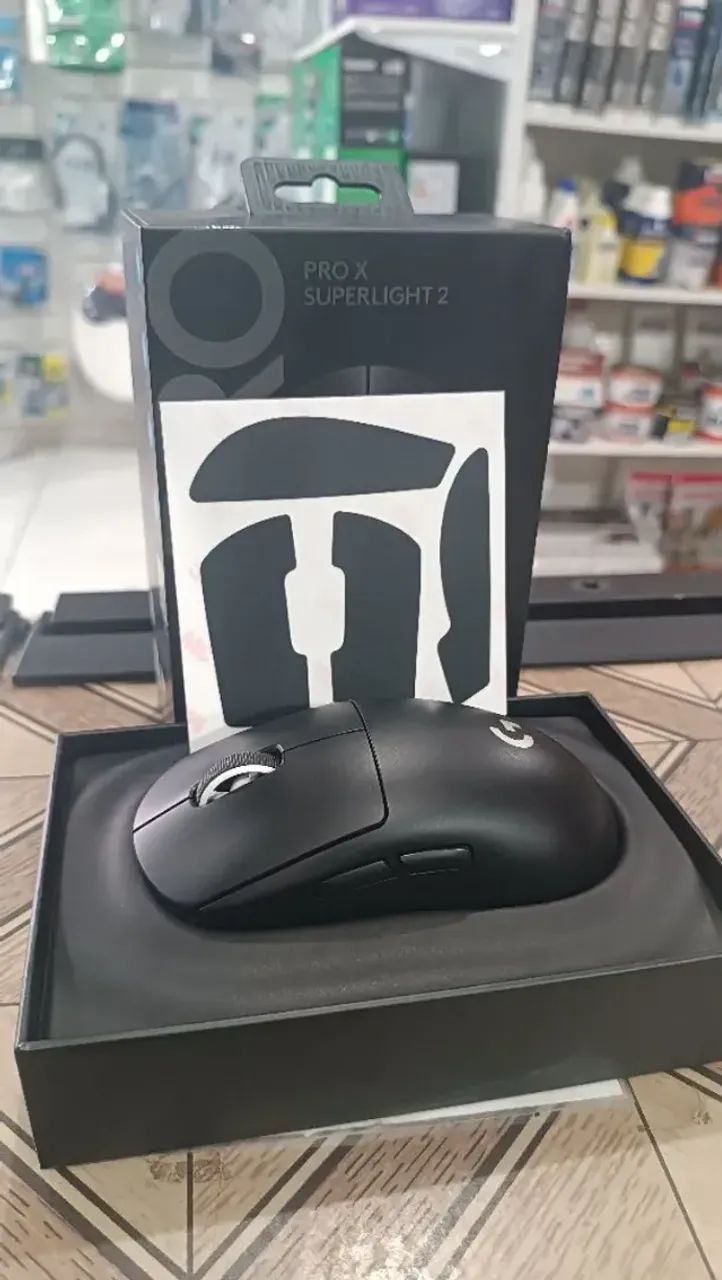 Mouse G PRO X Superlight 2
