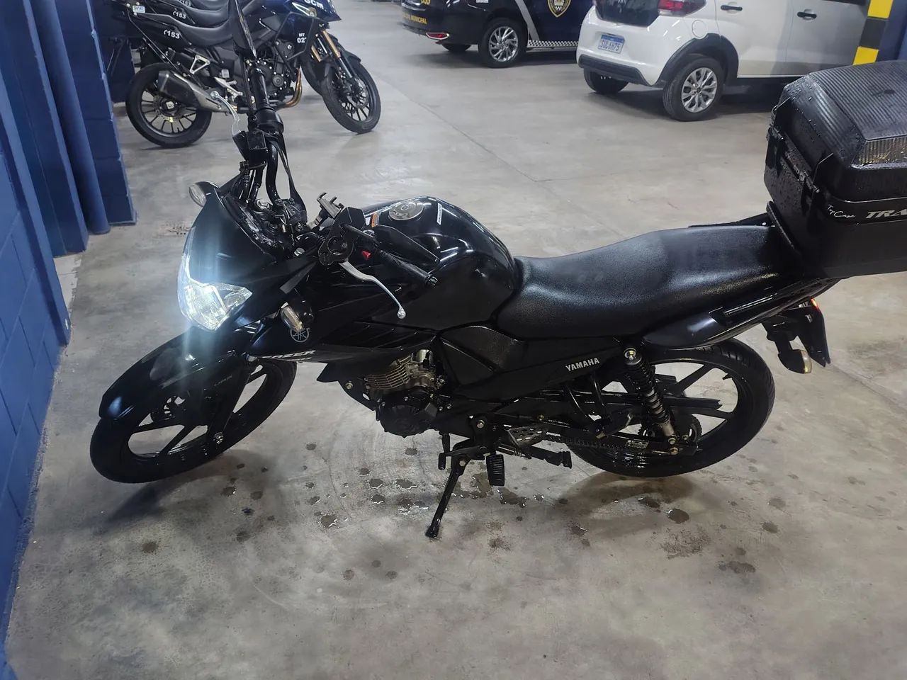 Fazer 150 - Foto 4