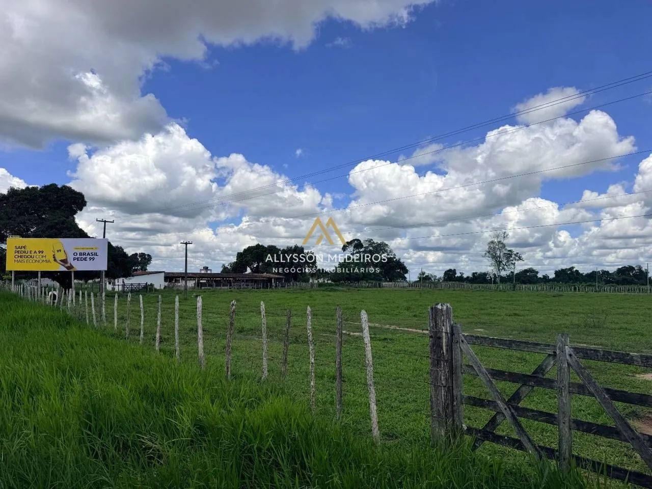 Galpão à venda, 800 m² - Centro - Sapé/PB - Foto 3