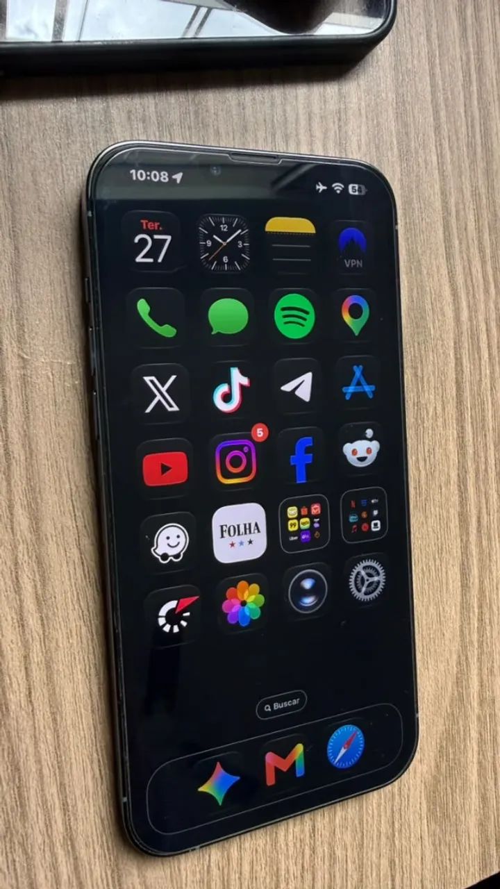 Iphone 13 pro max 256gb azul sierra - Foto 2
