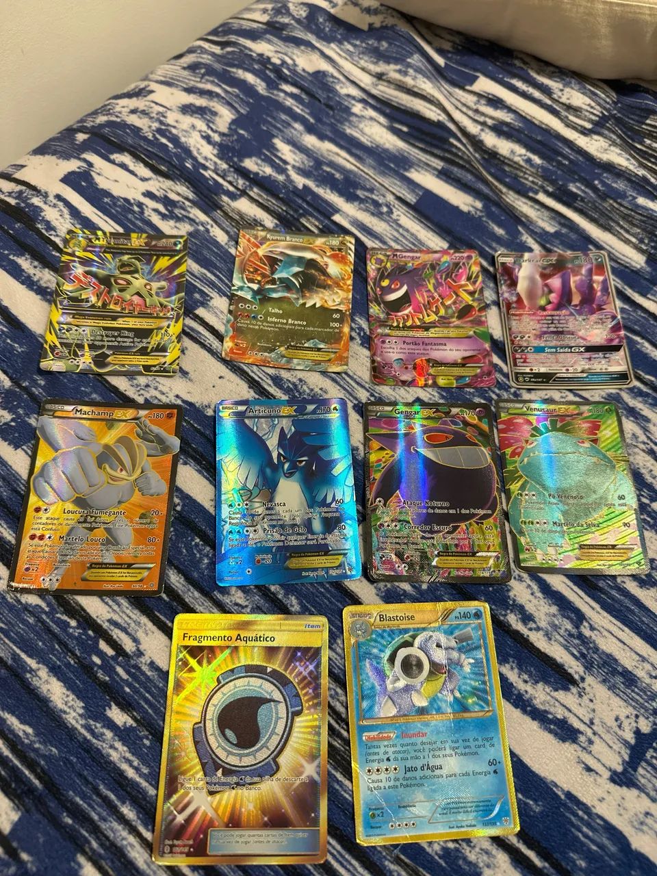 cartas pokemon raras