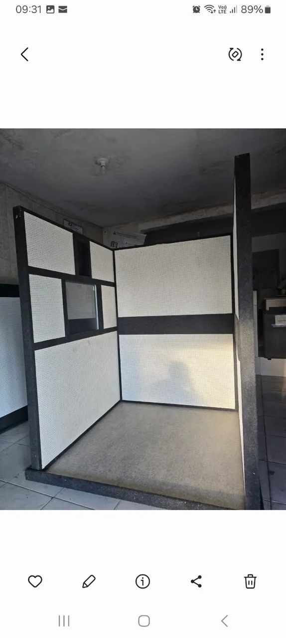 Cabine audiometria  - Foto 2