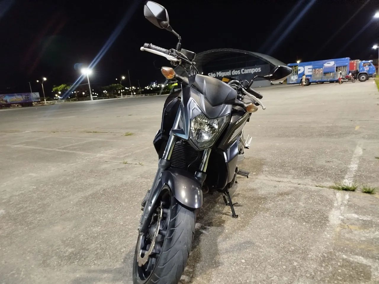 VENDO CB650F CONSERVADA  - Foto 4