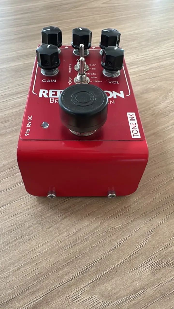 Tone Ink - Red Briton - Foto 3