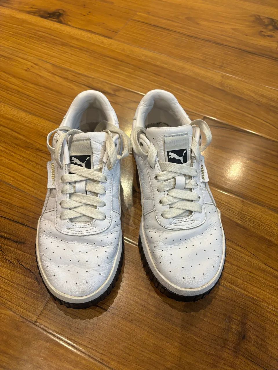 Tênis da Puma. Original. Tm 36 - Foto 4