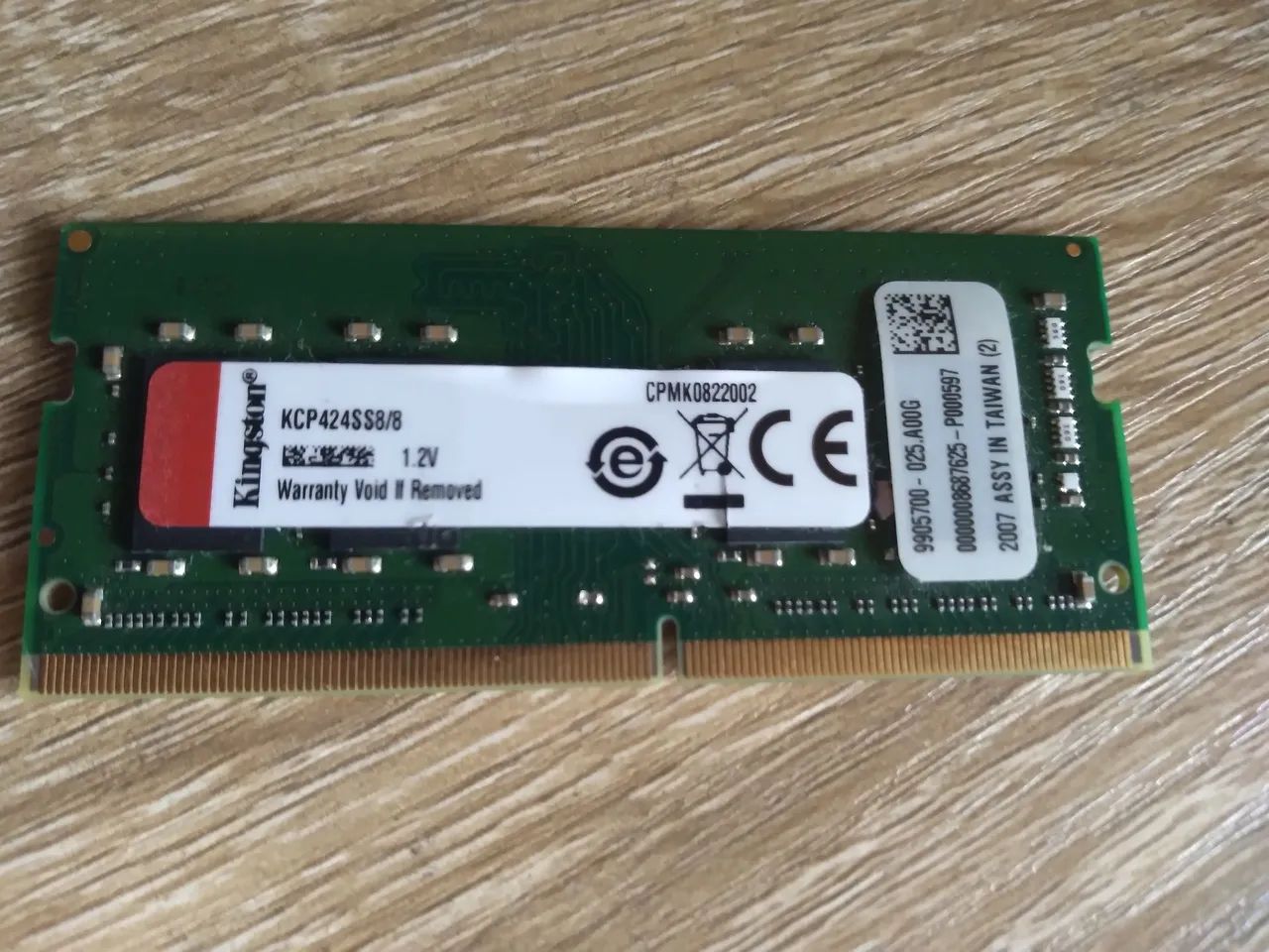 Memoria ddr4 4gb e 8gb - Foto 3