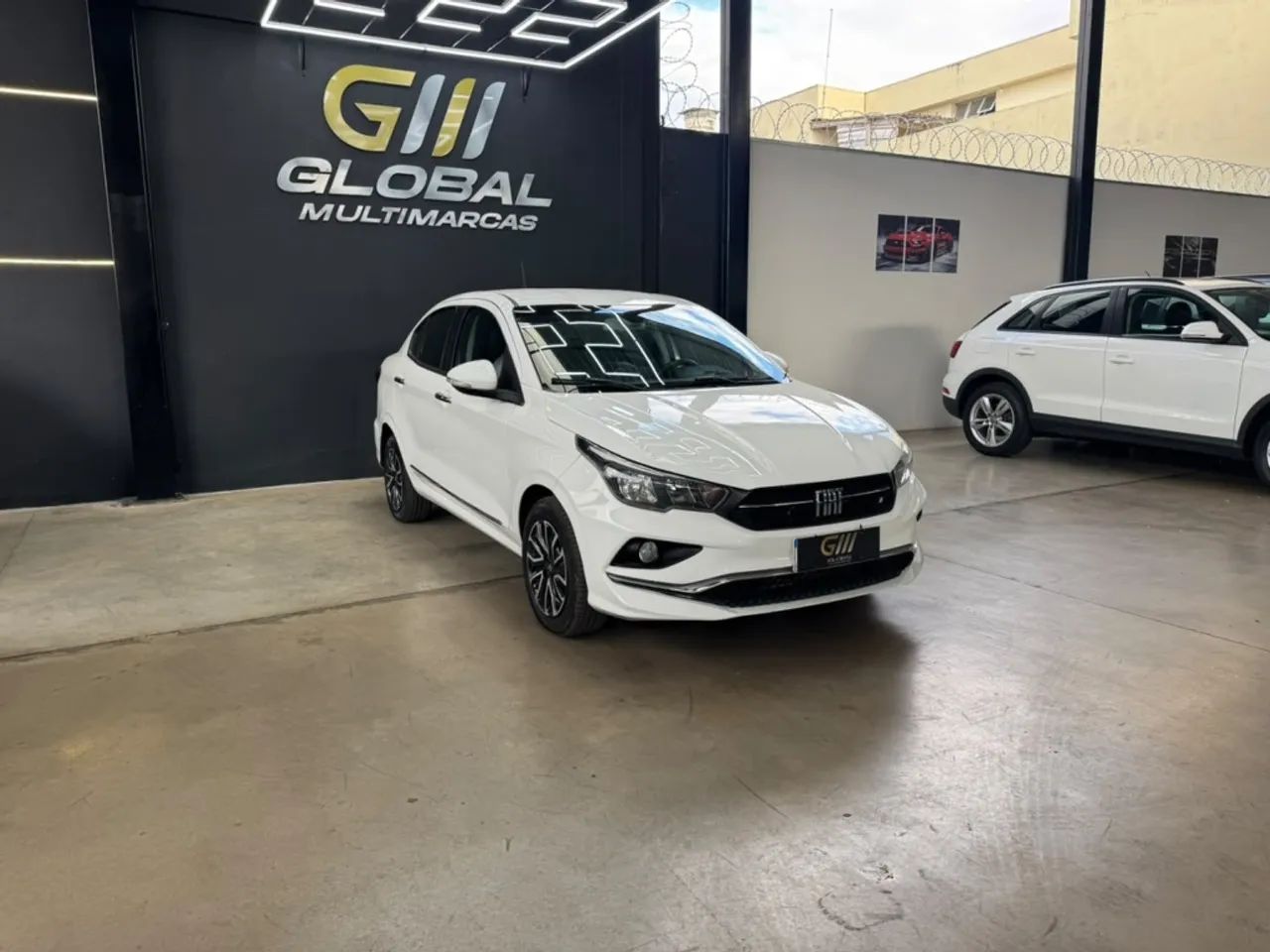 Fiat Cronos Precision 1.8 16V Flex Aut. 2021 - Foto 3