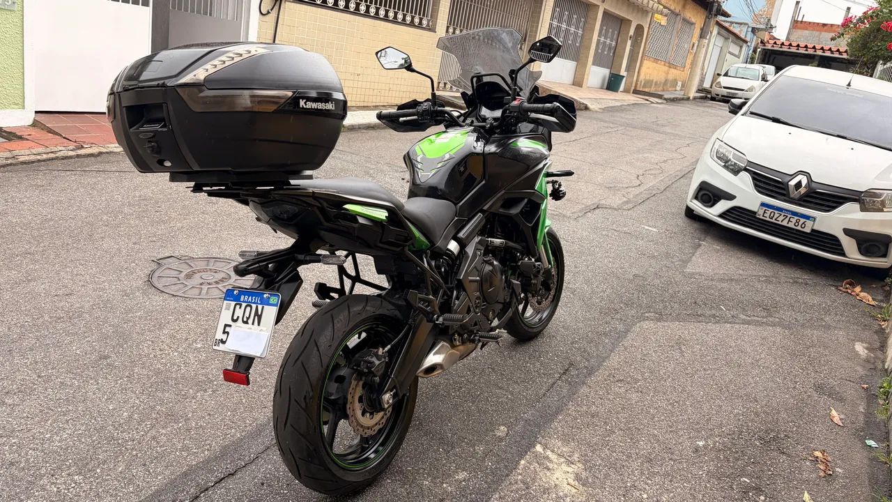 VERSYS 650  - Foto 3