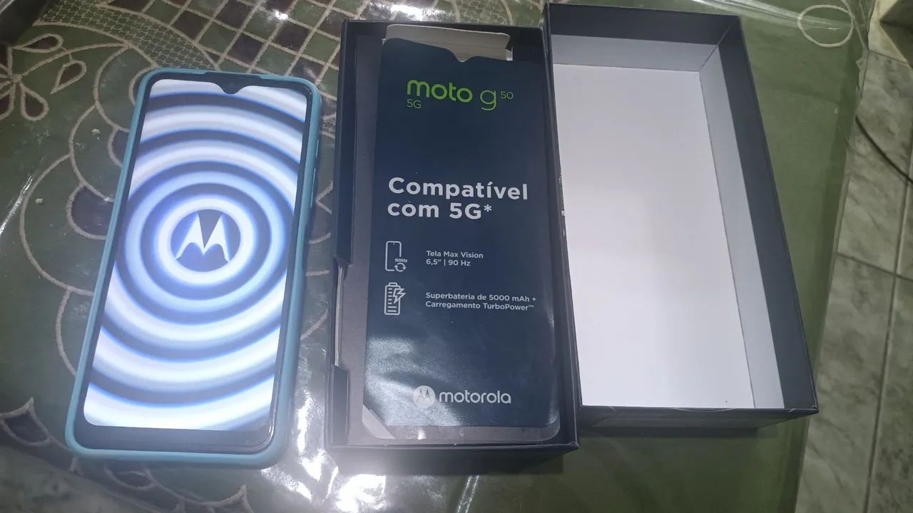 Motorola moto g50  540.00 - Foto 5