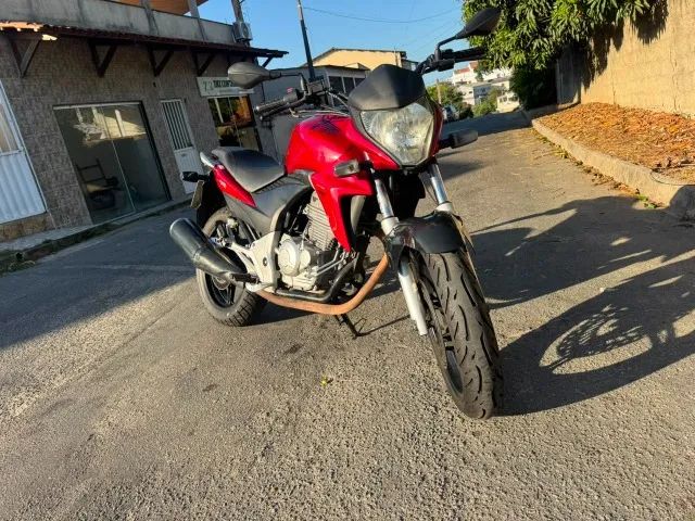 CB300r 2013 - Foto 2