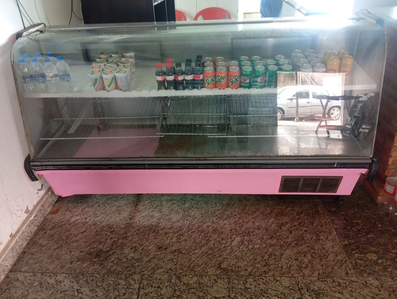 Vendo Balcão Freezer expositor - Foto 3