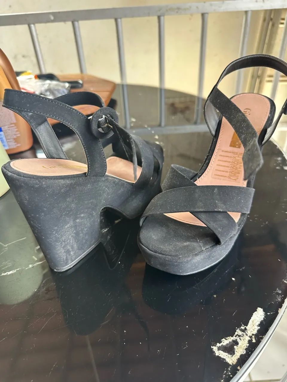 Sandália nova - Foto 3