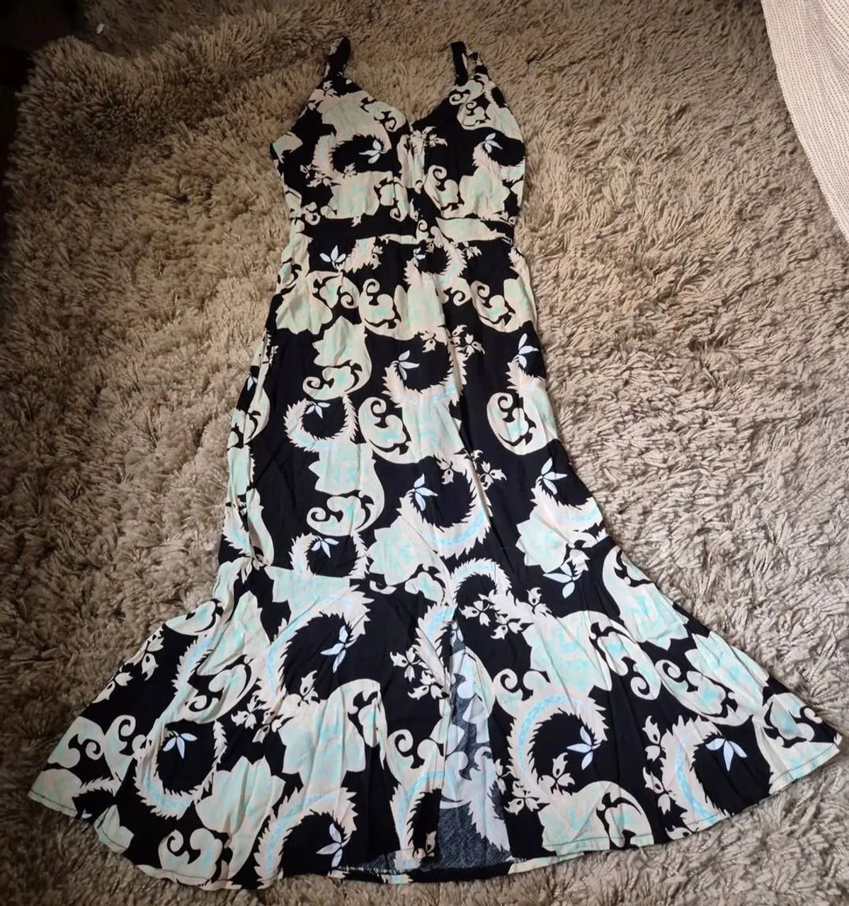 Vestido longo - MERCATTO