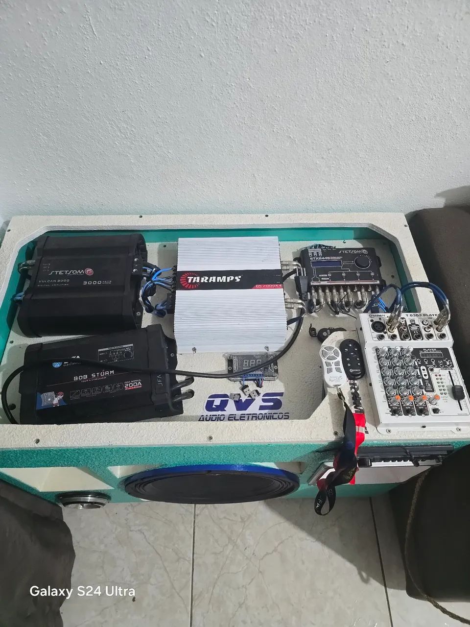 Caixa de som bob - Foto 2