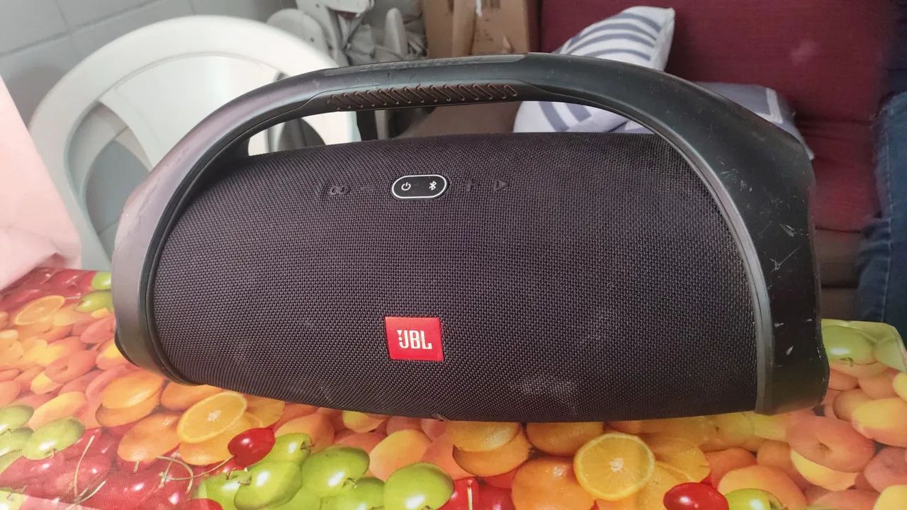 Som jbl