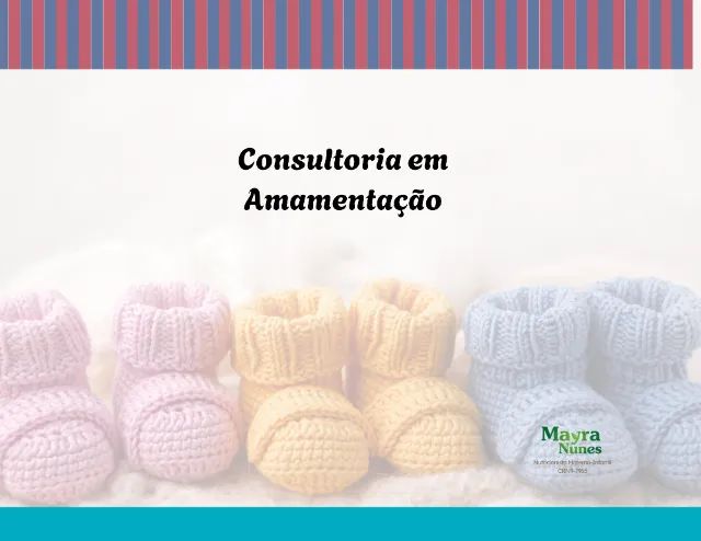 CONSULTORIA EM AMAMENTAÇÃO - PRÉ E PÓS-PARTO