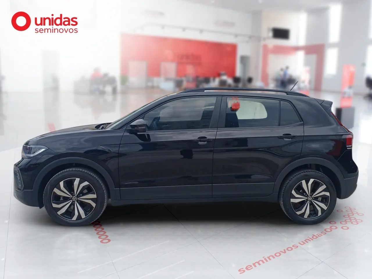 Volkswagen T-Cross Highline 1.4 TSI Flex 16V 5P AUT, foto 5 de 16