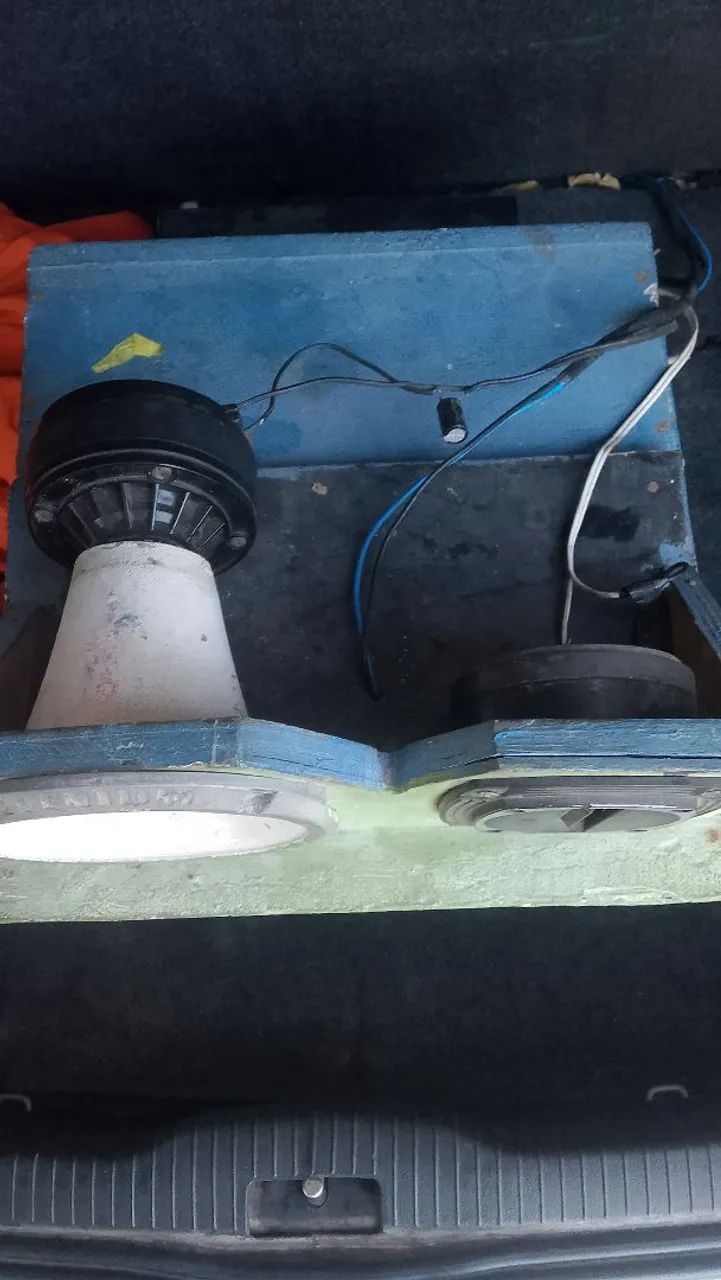 Som automotivo  - Foto 2