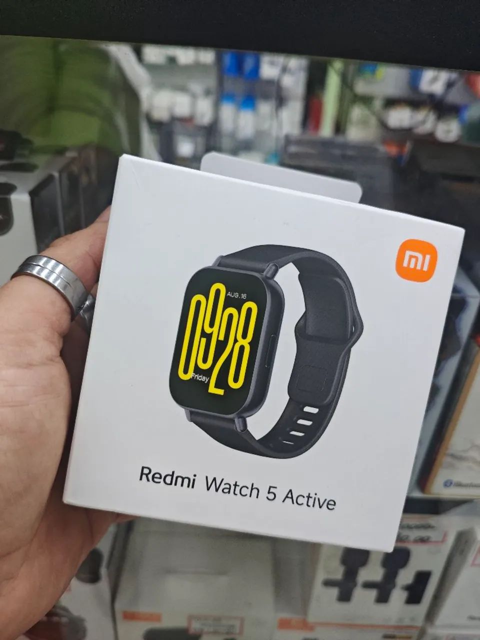Redmi Watch 5 Active - Smartwatch NOVO