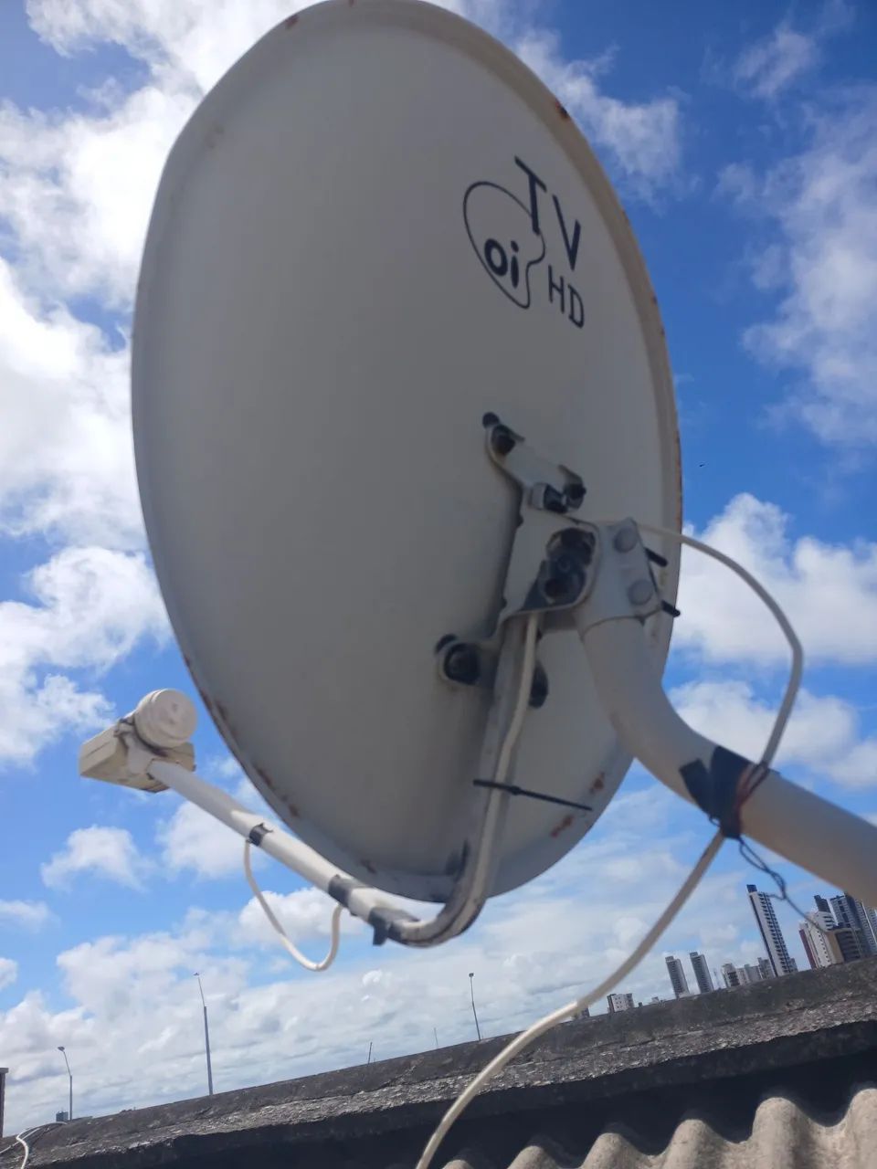 Antena Oi tv (sky/claro) - Foto 3