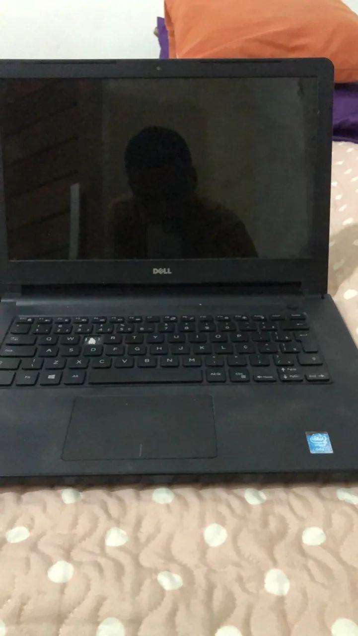 Notebook Dell