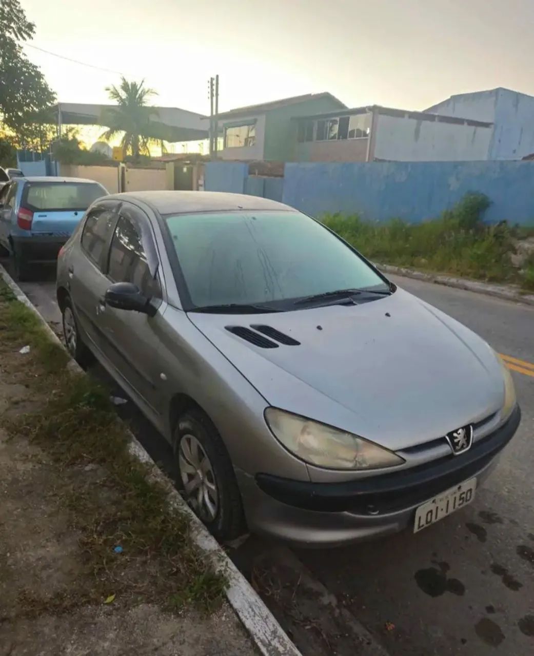 Peugeot 206 206 Selection/ Sensation 1.0 16v 3p 2002