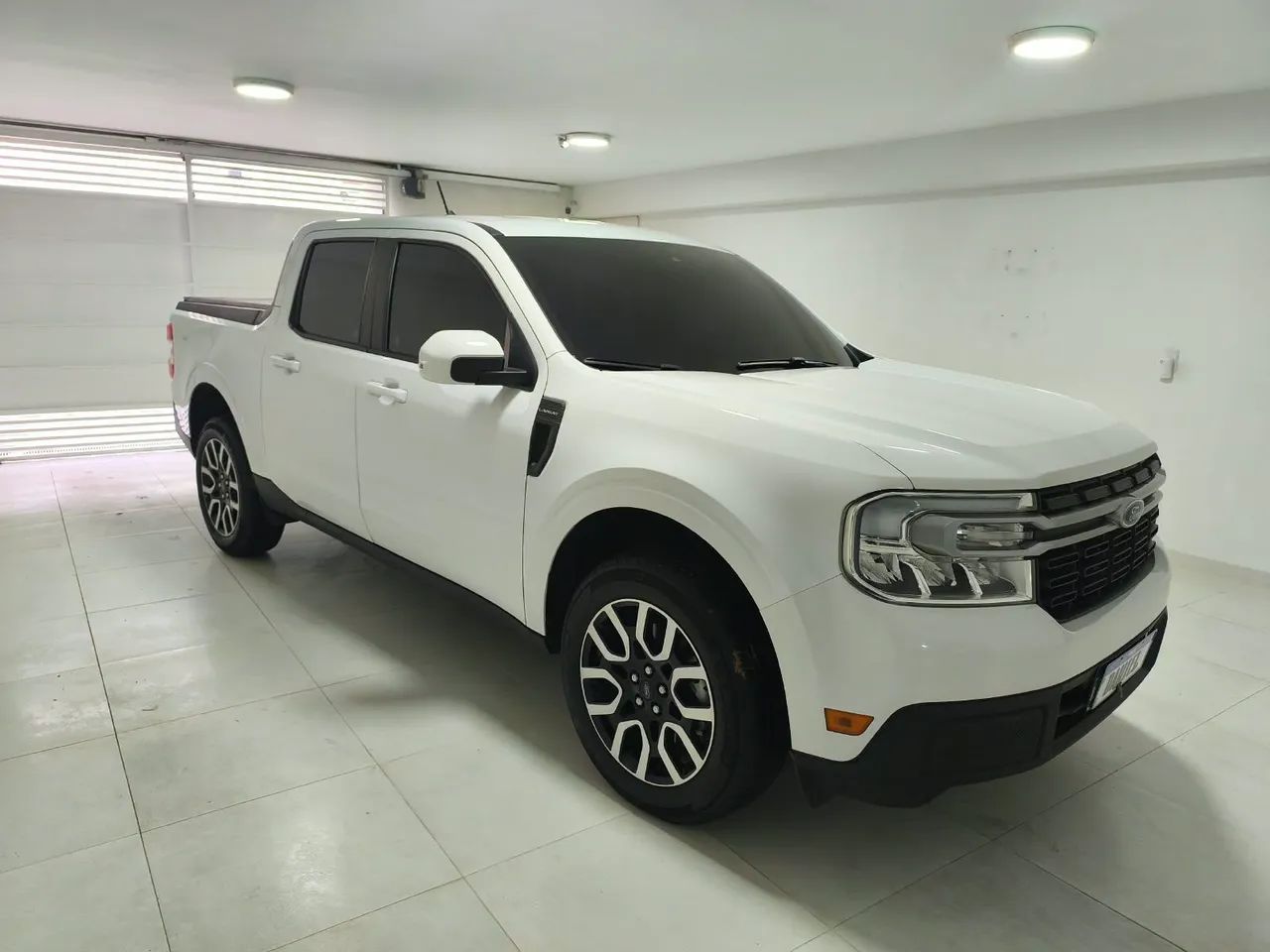 Ford Maverick MAVERICK HYBRID 2.5 AUT. 2023