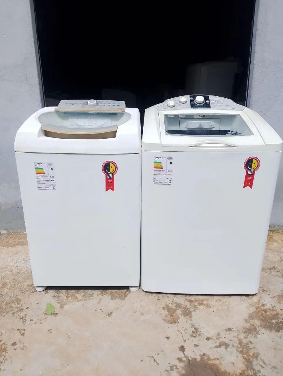 Vendo máquina de lavar  conservado 6 meses de garantia