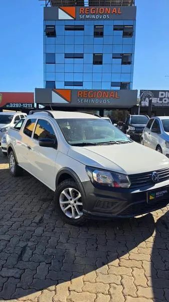 Volkswagen Saveiro 2022