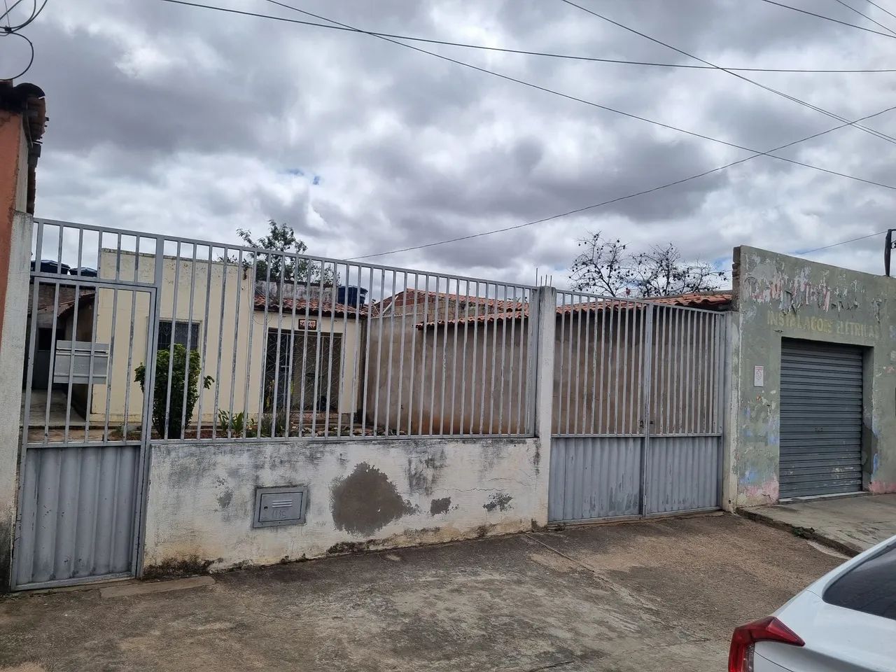 Casa em ótimo estado.