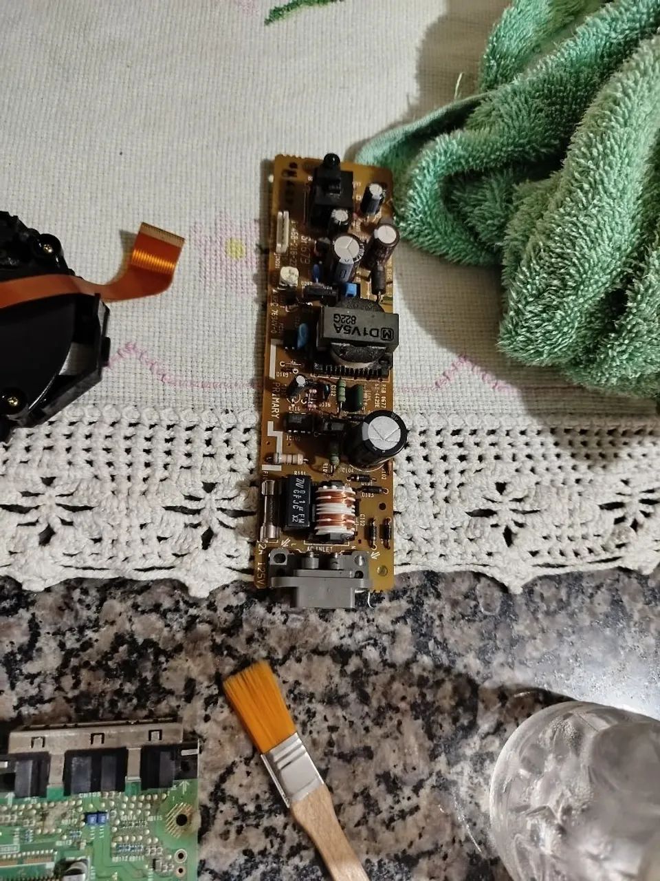 Faço limpeza e troca de pasta térmica de vídeo games. - Foto 3