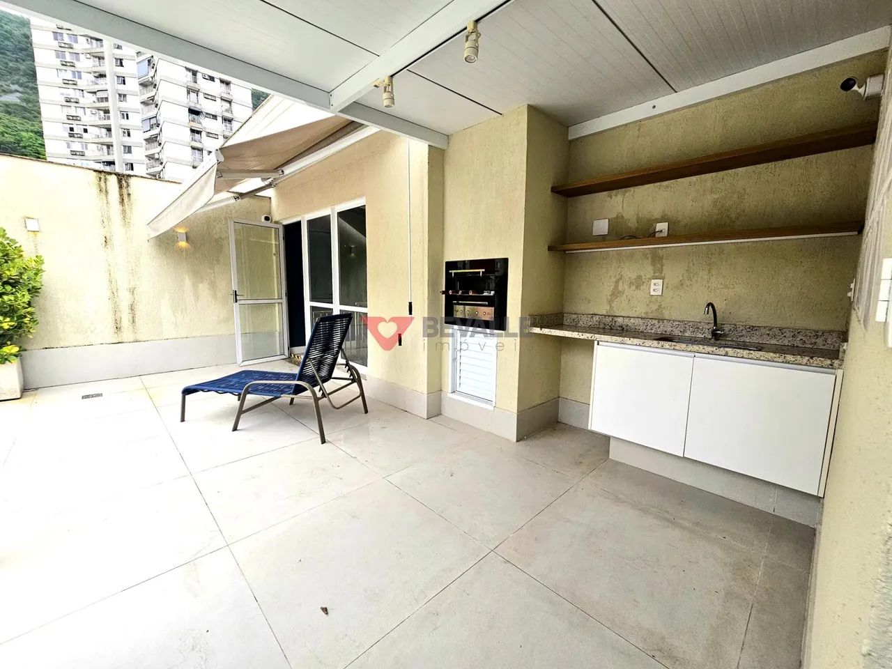 Cobertura para venda e locação em Laranjeiras: 200m², 3 quartos, 2 vagas - Foto 6