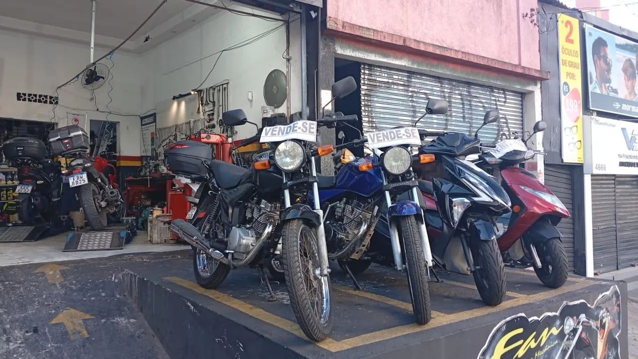 Passo o Ponto Moto Peças e Mecânica