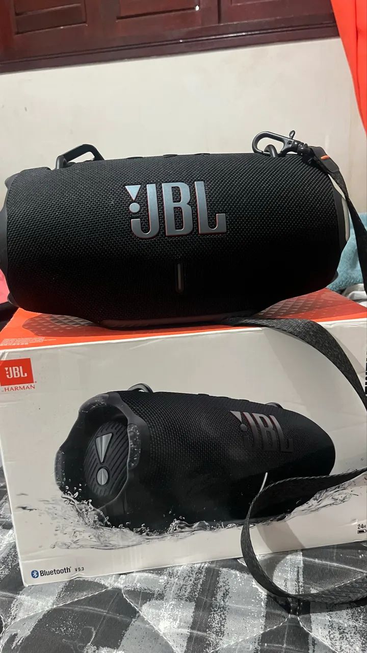 Vende-se JBL Extreme 4