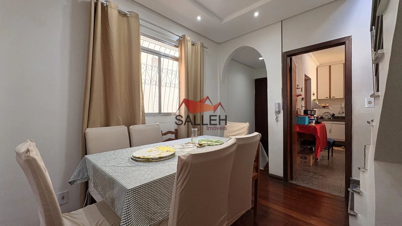 Cobertura, 3 quartos, 1 suíte, 2 vagas - Foto 4