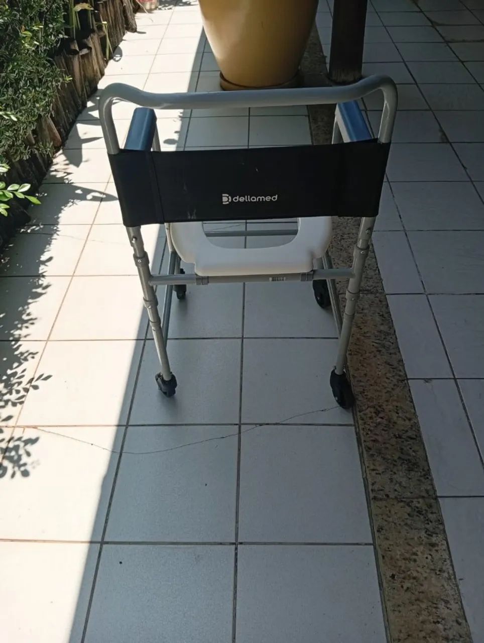 Cadeira de banho  - Foto 2