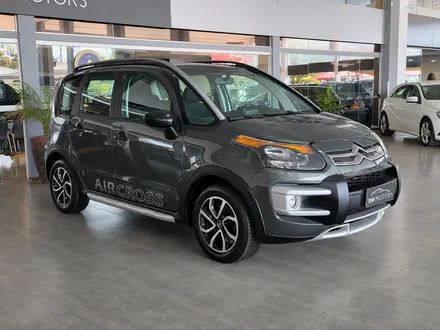 Citroën Aircross AIRCROSS GLX 1.6 Flex 16V 5p Aut. 2012
