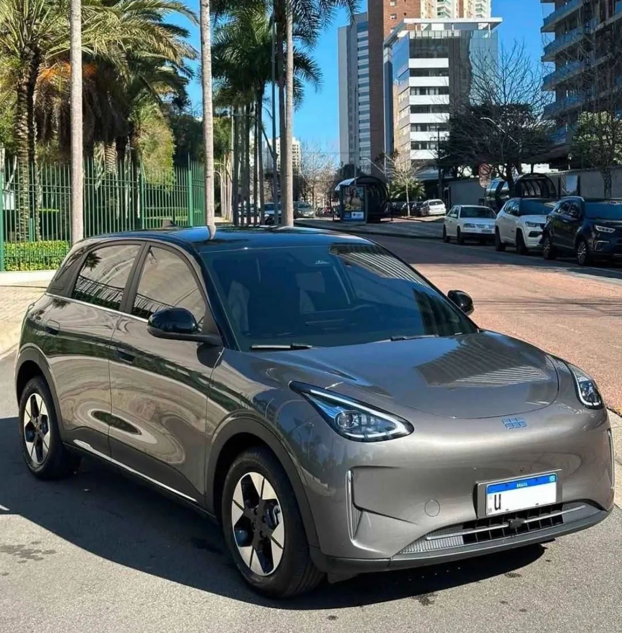 Geely EX2 Pro 2026 - Foto 2