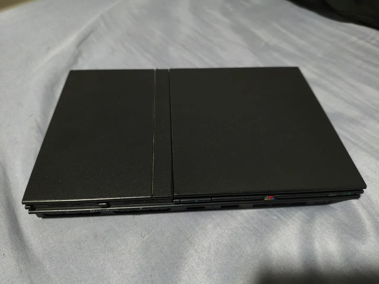 PS2 Slim - Com Leitor + Jogos - Foto 3