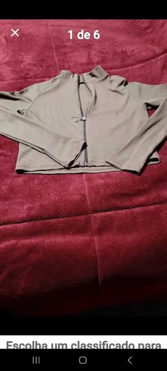 Vendo roupas tamanho m  - Foto 2