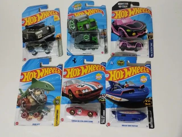 Hotwheels 